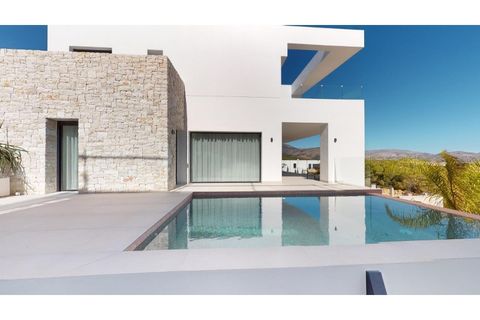 Villa i Polop, Alicante, Polop - € 860.000 | Ref: 41906477-01 - foto 33