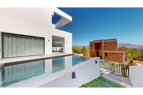 Villa i Polop, Alicante, Polop - € 860.000 | Ref: 41906477-01 - foto 34