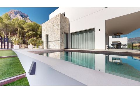 Villa i Polop, Alicante, Polop - € 860.000 | Ref: 41906477-01 - foto 36