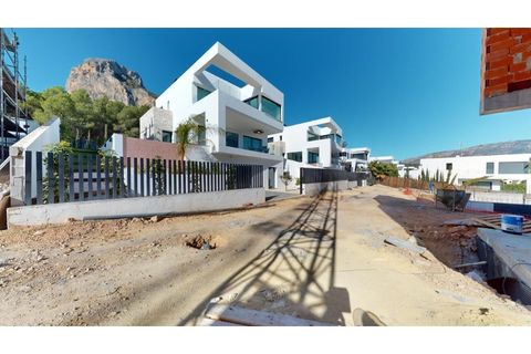 Villa i Polop, Alicante, Polop - € 860.000 | Ref: 41906477-01 - foto 46