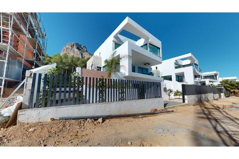 Villa i Polop, Alicante, Polop - € 860.000 | Ref: 41906477-01 - foto 50