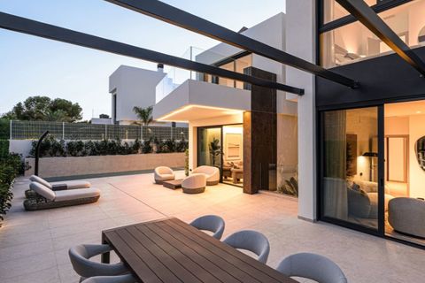 Villa a Montebello, Alicante, Montebello - € 1.095.000 | Ref: 45586558-01 - foto 6