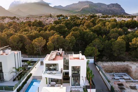Villa a Montebello, Alicante, Montebello - € 1.095.000 | Ref: 45586558-01 - foto 27