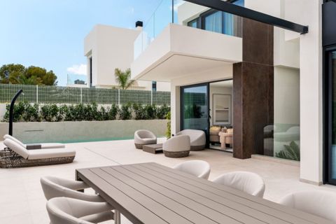 Villa a Montebello, Alicante, Montebello - € 1.095.000 | Ref: 45586558-01 - foto 29