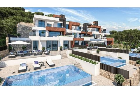 Rækkehus i Montiboli, Alicante, Montiboli - € 1.650.000 | Ref: 62400875-01 - foto 1