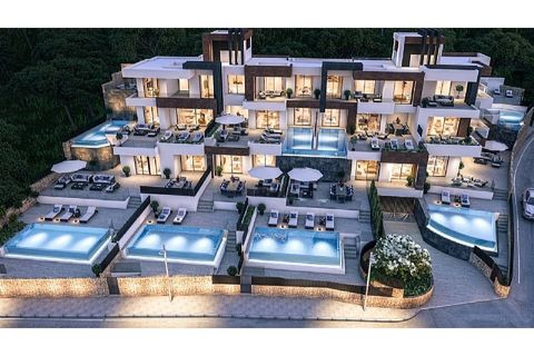 Rækkehus i Montiboli, Alicante, Montiboli - € 1.650.000 | Ref: 62400875-01 - foto 2