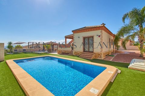 Villa i Busot, Alicante, Busot - € 498.000 | Ref: 01493/8734 - foto 2