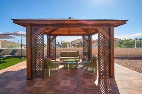 Villa i Busot, Alicante, Busot - € 498.000 | Ref: 01493/8734 - foto 48