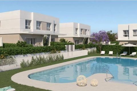 Rækkehus i Velez Malaga, Malaga, Velez Malaga - € 399.950 | Ref: 7272-01032/7272 - foto 1