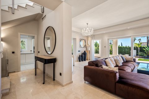 Villa a Marbella, Malaga, Marbella - € 4.250.000 | Ref: CP89293 - foto 5