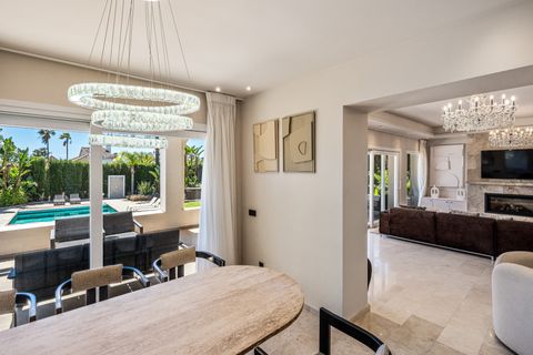 Villa a Marbella, Malaga, Marbella - € 4.250.000 | Ref: CP89293 - foto 9