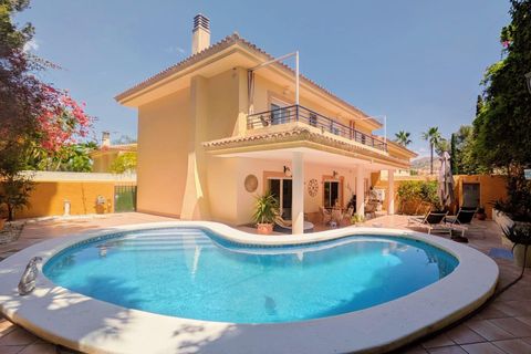 Rækkehus i Alfaz del Pi, Alicante, Alfaz del Pi - € 599.000 | Ref: S-4864/13675 - foto 1