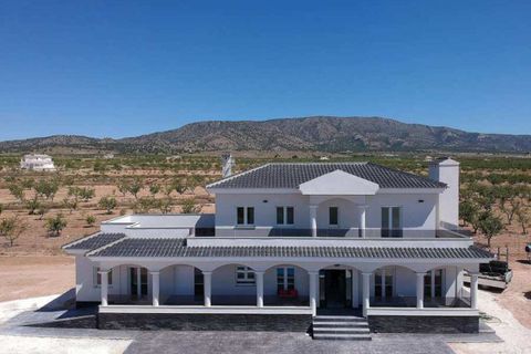 Villa i Pinoso, Alicante, Pinoso - € 547.000 | Ref: DMHL6010 - foto 2