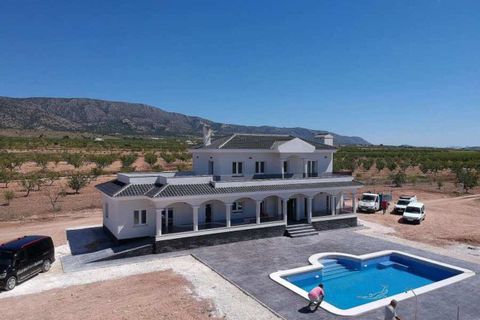 Villa i Pinoso, Alicante, Pinoso - € 547.000 | Ref: DMHL6010 - foto 15
