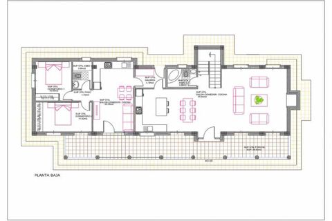 Villa i Pinoso, Alicante, Pinoso - € 547.000 | Ref: DMHL6010 - foto 18