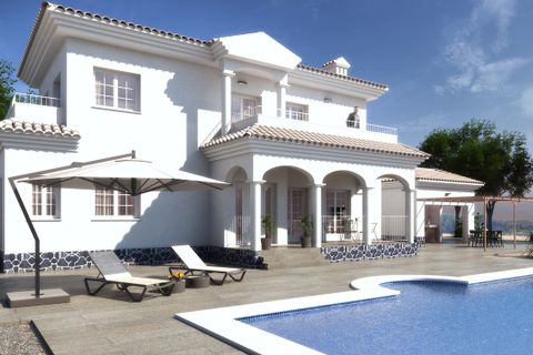 Villa a Pinoso, Alicante, Pinoso - € 423.000 | Ref: DMHL6006 - foto 2