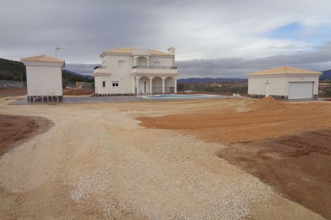 Villa a Pinoso, Alicante, Pinoso - € 423.000 | Ref: DMHL6006 - foto 42