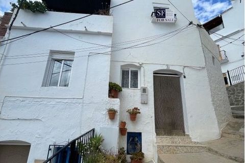 Byhus i Competa, Malaga, Competa - € 170.000 | Ref: TH1319 - foto 1