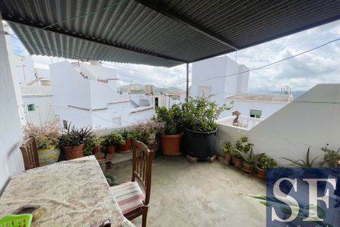 Byhus i Competa, Malaga, Competa - € 170.000 | Ref: TH1319 - foto 12