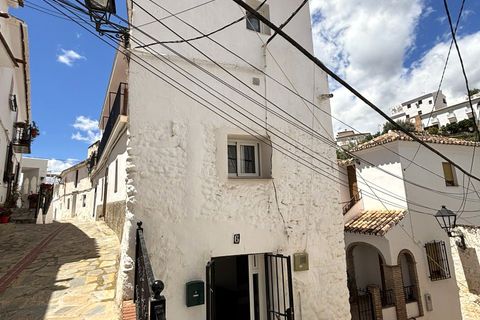 Byhus i Salares, Malaga, Salares - € 87.500 | Ref: TH1398 - foto 1