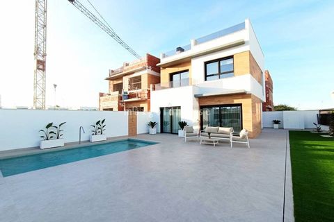 Villa a Benijofar, Alicante, Benijofar - € 449.000 | Ref: NFI-FI-0495 - foto 2
