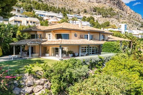 Villa i Altea, Alicante, Altea - € 6.500.000 | Ref: C3281 - foto 7