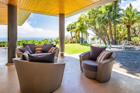 Villa i Altea, Alicante, Altea - € 6.500.000 | Ref: C3281 - foto 8