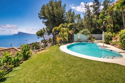 Villa i Altea, Alicante, Altea - € 6.500.000 | Ref: C3281 - foto 5