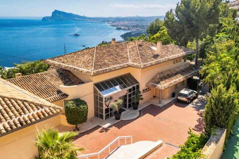 Villa i Altea, Alicante, Altea - € 6.500.000 | Ref: C3281 - foto 12