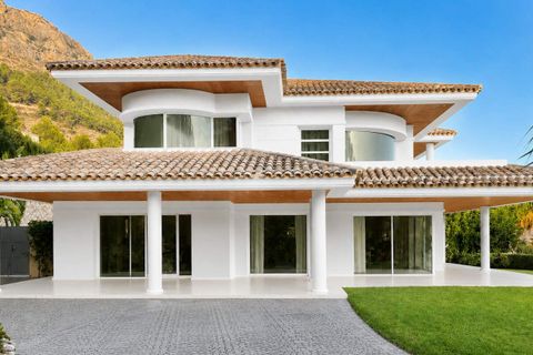 Villa i Altea, Alicante, Altea - € 6.500.000 | Ref: C3281 - foto 4