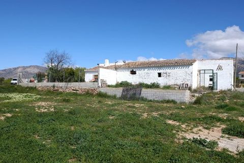 Farm hus i Chirivel, Almeria, Chirivel - € 90.000 | Ref: APS 1998 - foto 3