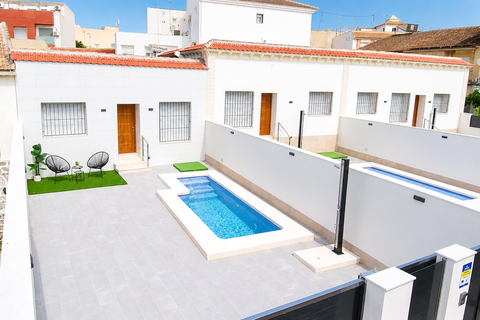 Villa i San Javier, Murcia, San Javier - € 270.000 | Ref: Villa-Olmo - foto 1