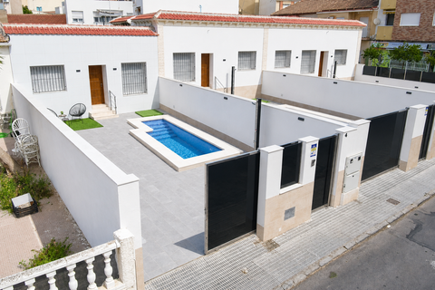 Villa i San Javier, Murcia, San Javier - € 270.000 | Ref: Villa-Olmo - foto 8