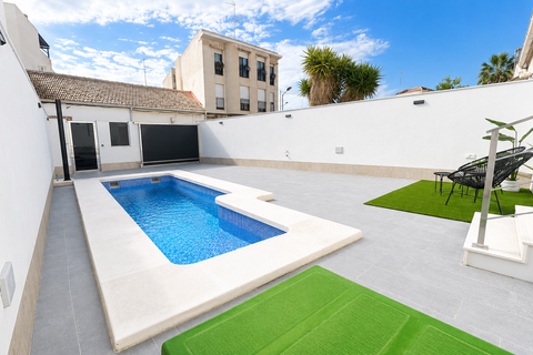 Villa i San Javier, Murcia, San Javier - € 270.000 | Ref: Villa-Olmo - foto 15