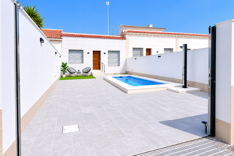 Villa i San Javier, Murcia, San Javier - € 270.000 | Ref: Villa-Olmo - foto 17