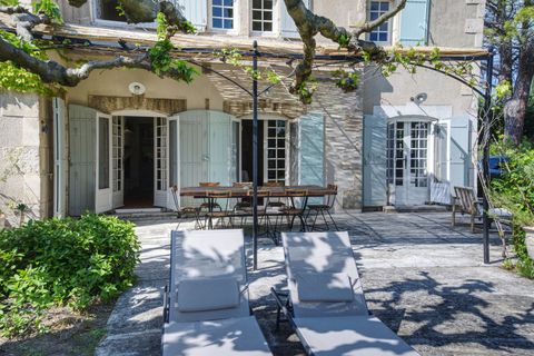 Villa i Paradou, Bouches-du-Rhone, Paradou - € 1.390.000 | Ref: HH-16175803 - foto 2