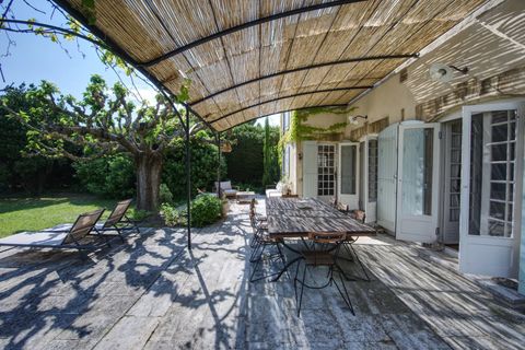 Villa i Paradou, Bouches-du-Rhone, Paradou - € 1.390.000 | Ref: HH-16175803 - foto 3