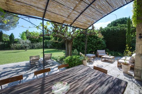 Villa i Paradou, Bouches-du-Rhone, Paradou - € 1.390.000 | Ref: HH-16175803 - foto 4