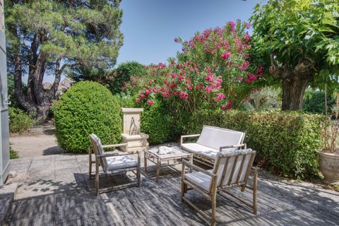 Villa i Paradou, Bouches-du-Rhone, Paradou - € 1.390.000 | Ref: HH-16175803 - foto 24