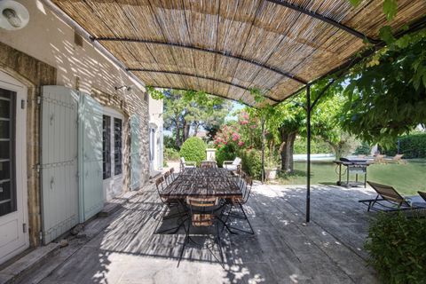 Villa i Paradou, Bouches-du-Rhone, Paradou - € 1.390.000 | Ref: HH-16175803 - foto 25