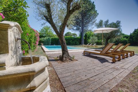 Villa i Paradou, Bouches-du-Rhone, Paradou - € 1.390.000 | Ref: HH-16175803 - foto 29