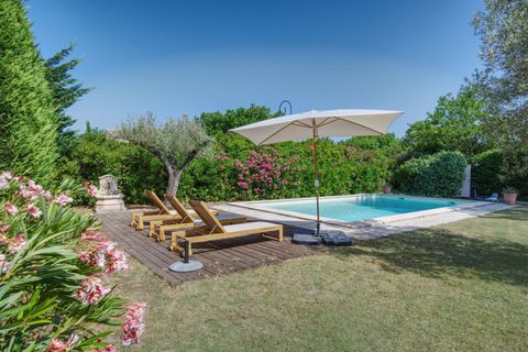 Villa i Paradou, Bouches-du-Rhone, Paradou - € 1.390.000 | Ref: HH-16175803 - foto 30