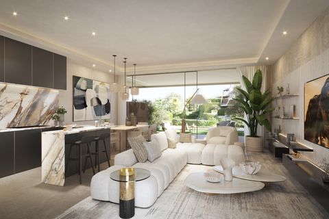 Byhus i Marbella, Malaga, Marbella - € 1.561.875 | Ref: NEWTH9471 - foto 4