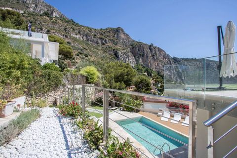 Villa i Eze, Alpes-Maritimes, Eze - € 3.000.000 | Ref: HH-16021759 - foto 6