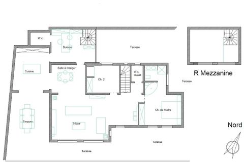 Villa i Eze, Alpes-Maritimes, Eze - € 3.000.000 | Ref: HH-16021759 - foto 7