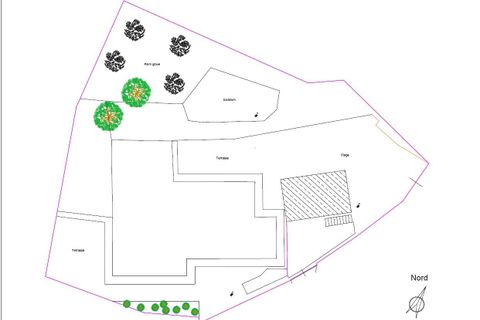 Villa i Eze, Alpes-Maritimes, Eze - € 3.000.000 | Ref: HH-16021759 - foto 9