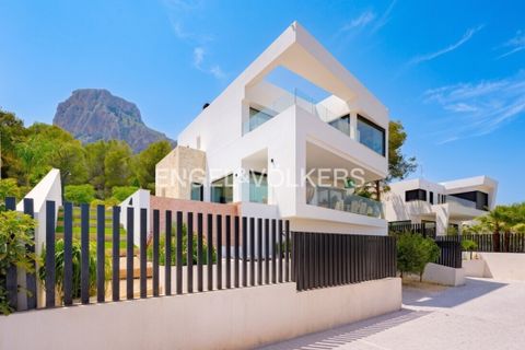 Villa i Polop, Alicante, Polop - € 795.000 | Ref: W-049XE5 - foto 1