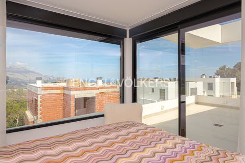 Villa i Polop, Alicante, Polop - € 795.000 | Ref: W-049XE5 - foto 29