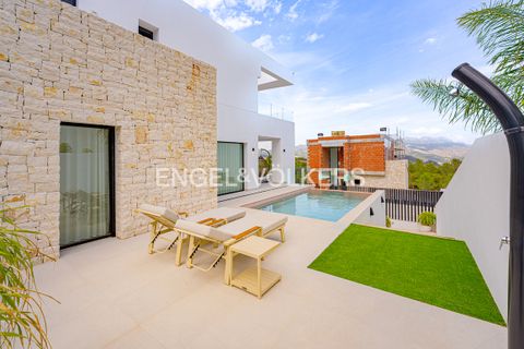 Villa i Polop, Alicante, Polop - € 795.000 | Ref: W-049XE5 - foto 10