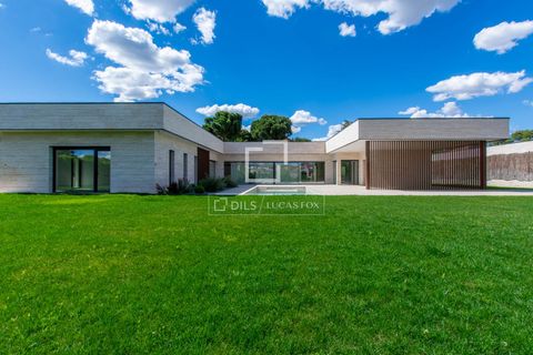 Villa i Boadilla Del Monte, Madrid, Boadilla Del Monte - € 4.500.000 | Ref: POZ69460 - foto 4